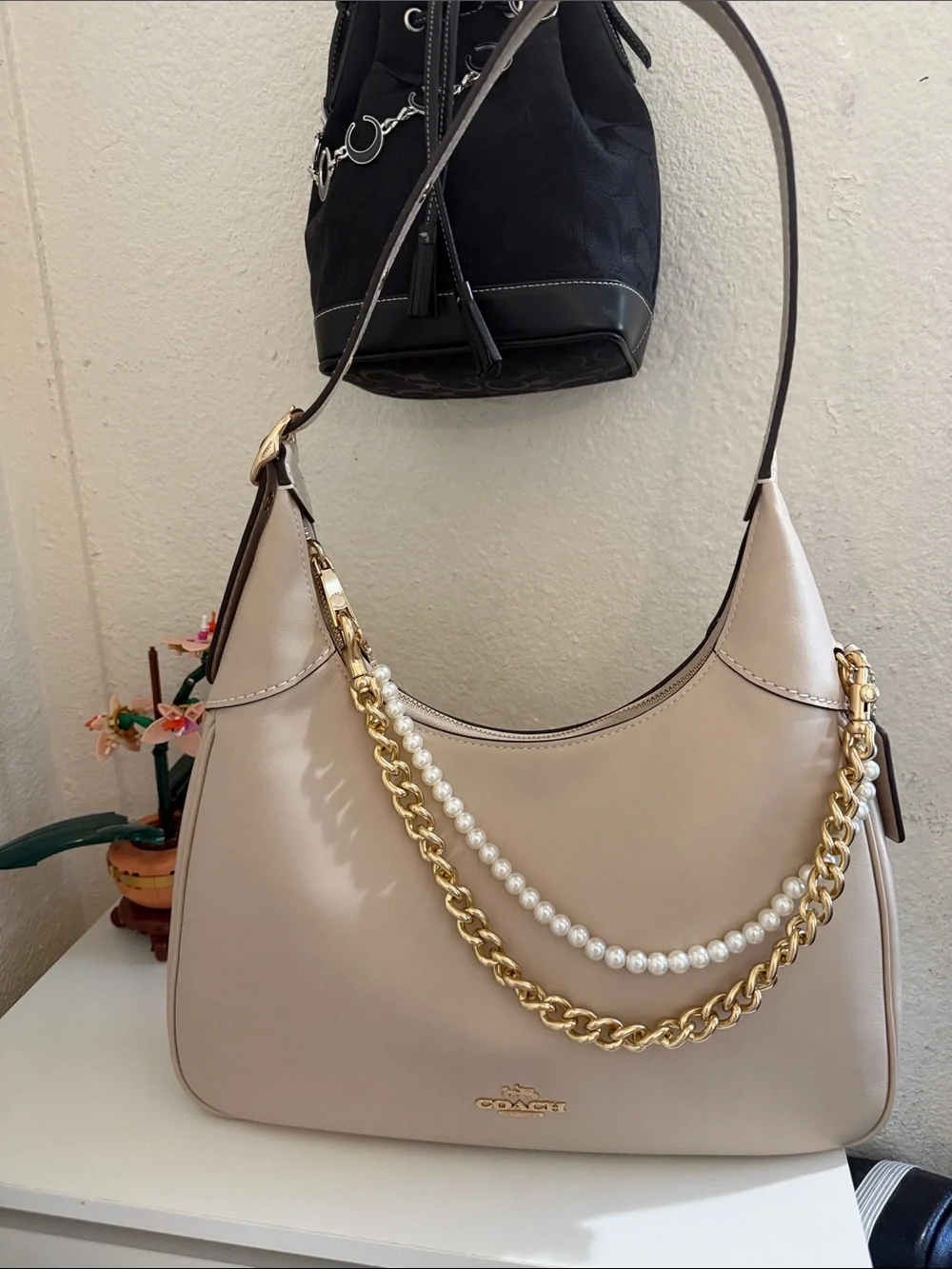 NWT Ella Shoulder Bag  and wallet